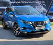 Nissan QASHQAI 2018