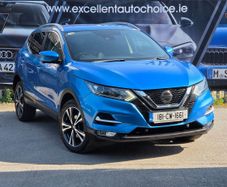 Nissan QASHQAI 2018