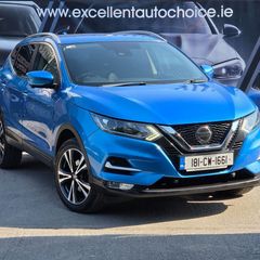 Nissan QASHQAI 2018