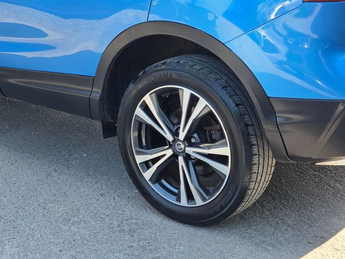 Nissan QASHQAI 2018