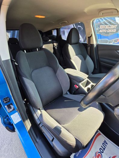 Nissan QASHQAI 2018