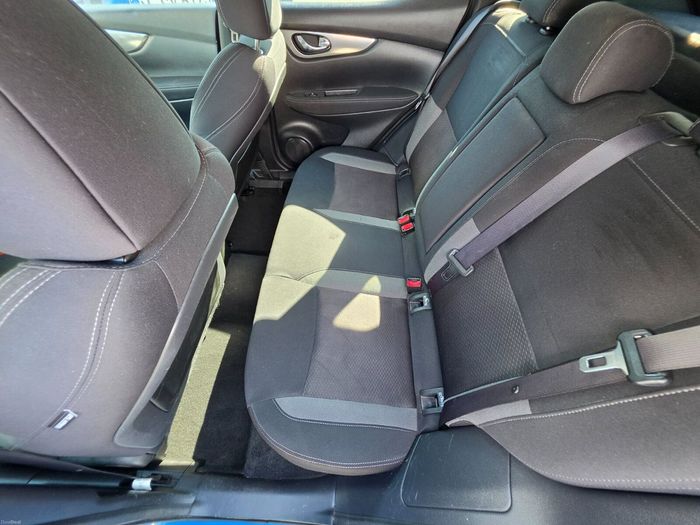 Nissan QASHQAI 2018