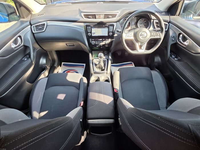 Nissan QASHQAI 2018