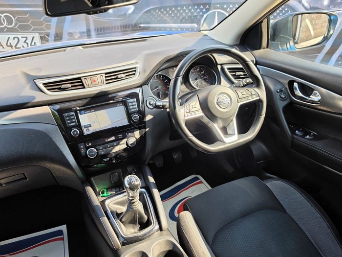 Nissan QASHQAI 2018