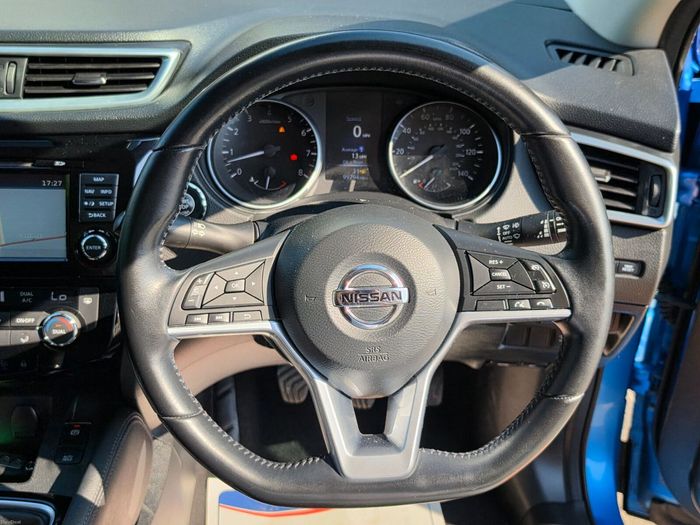 Nissan QASHQAI 2018