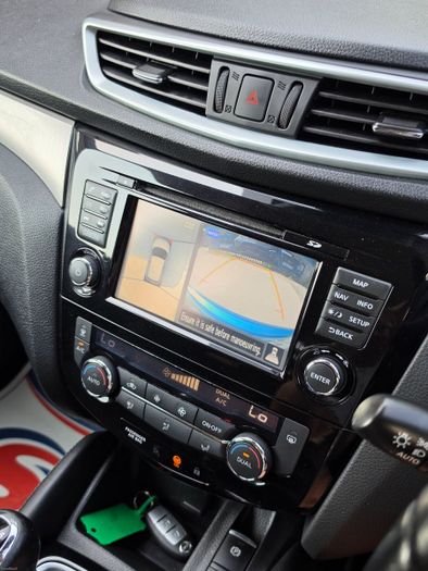 Nissan QASHQAI 2018