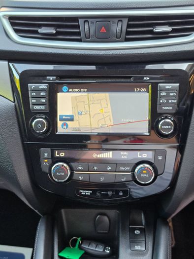 Nissan QASHQAI 2018