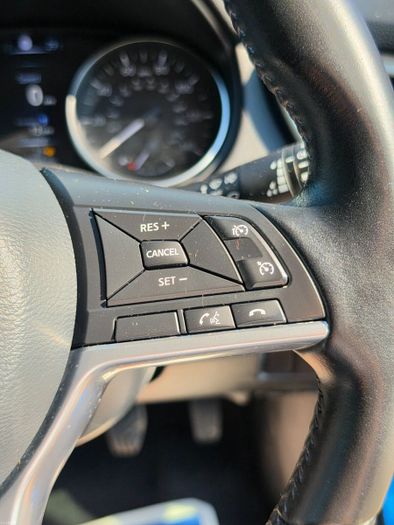 Nissan QASHQAI 2018