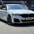 BMW 5 Series 2021