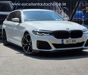 BMW 5 Series 2021