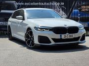 BMW 5 Series 2021