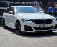 BMW 5 Series 2021