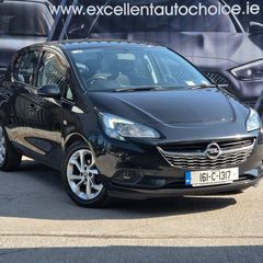 Opel Corsa 2016