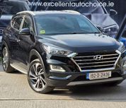 Hyundai Tucson 2019