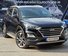 Hyundai Tucson 2019