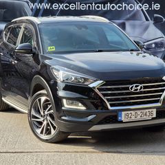 Hyundai Tucson 2019
