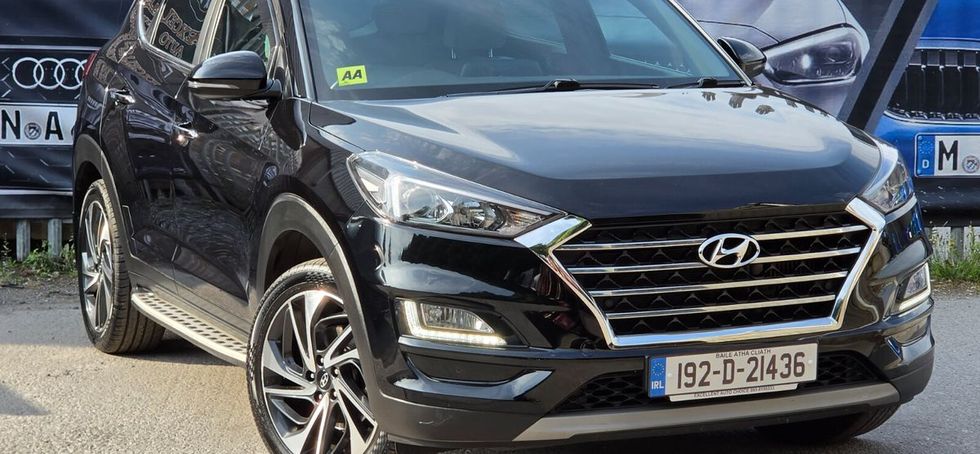 Hyundai Tucson 2019