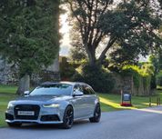 Audi RS6 2016