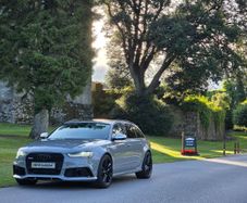 Audi RS6 2016
