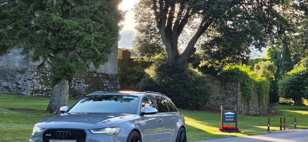 Audi RS6 2016
