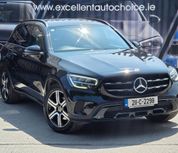 Mercedes-Benz GLC 2021