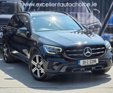 Mercedes-Benz GLC 2021
