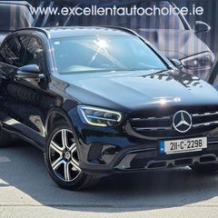Mercedes-Benz GLC 2021