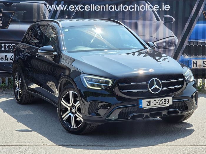 Mercedes-Benz GLC 2021