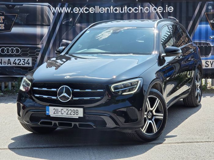 Mercedes-Benz GLC 2021