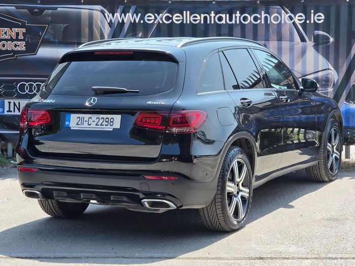 Mercedes-Benz GLC 2021
