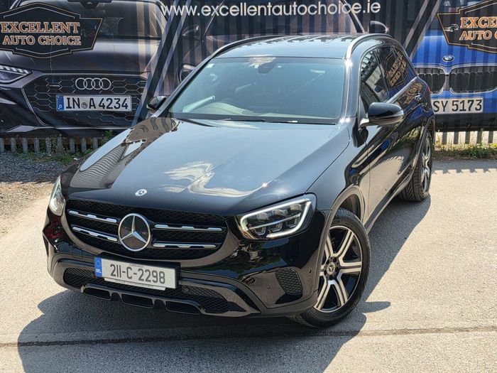 Mercedes-Benz GLC 2021