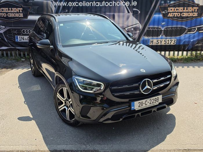 Mercedes-Benz GLC 2021
