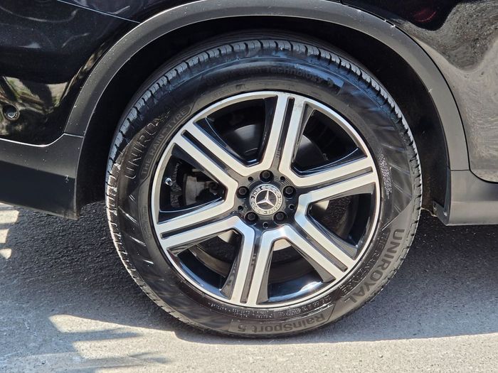 Mercedes-Benz GLC 2021