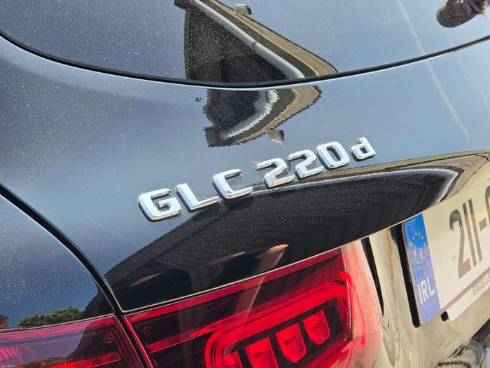 Mercedes-Benz GLC 2021