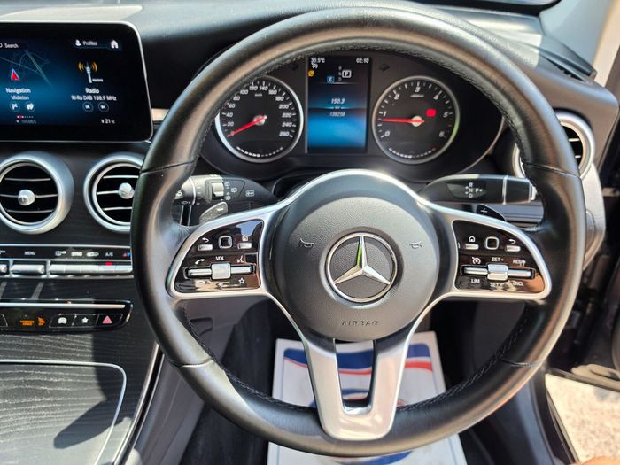 Mercedes-Benz GLC 2021