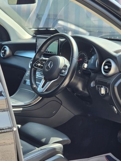 Mercedes-Benz GLC 2021
