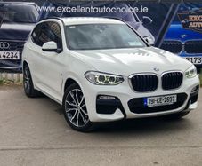 BMW X3 2019