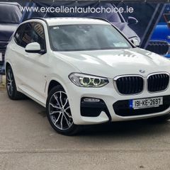 BMW X3 2019