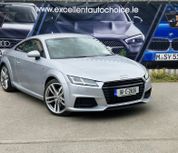 Audi TT 2016