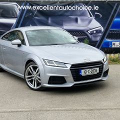 Audi TT 2016