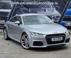 Audi TT 2016