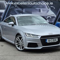 Audi TT 2016
