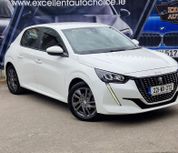 Peugeot 208 2022