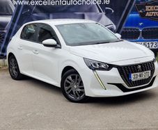 Peugeot 208 2022
