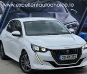 Peugeot 208 2022