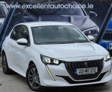 Peugeot 208 2022