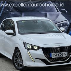 Peugeot 208 2022