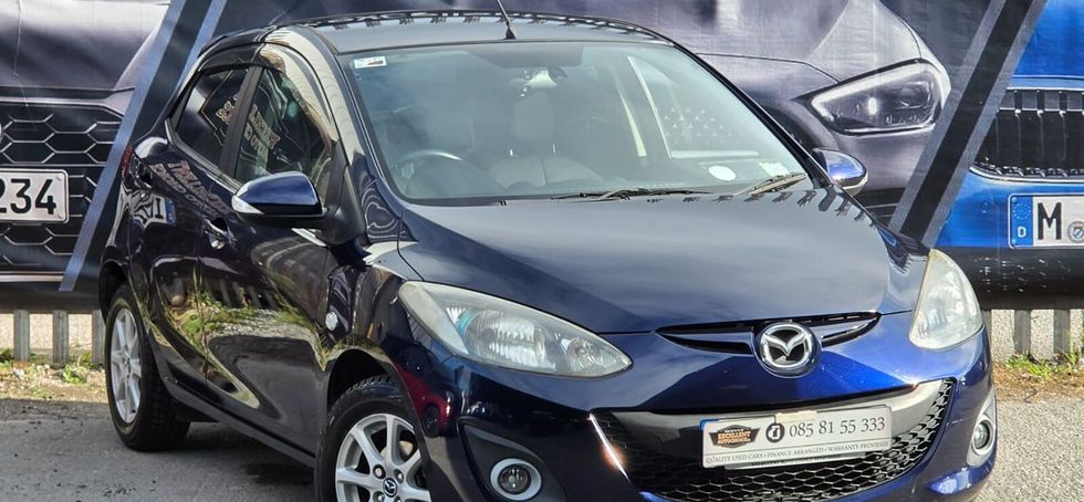 Mazda Demio 2012