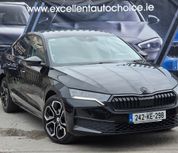 Skoda Octavia 2024