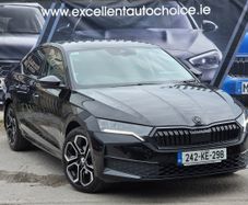 Skoda Octavia 2024